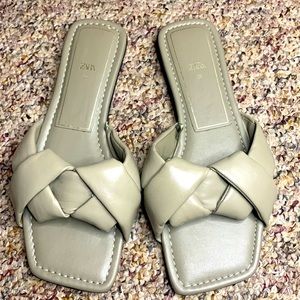 Zara sandals
